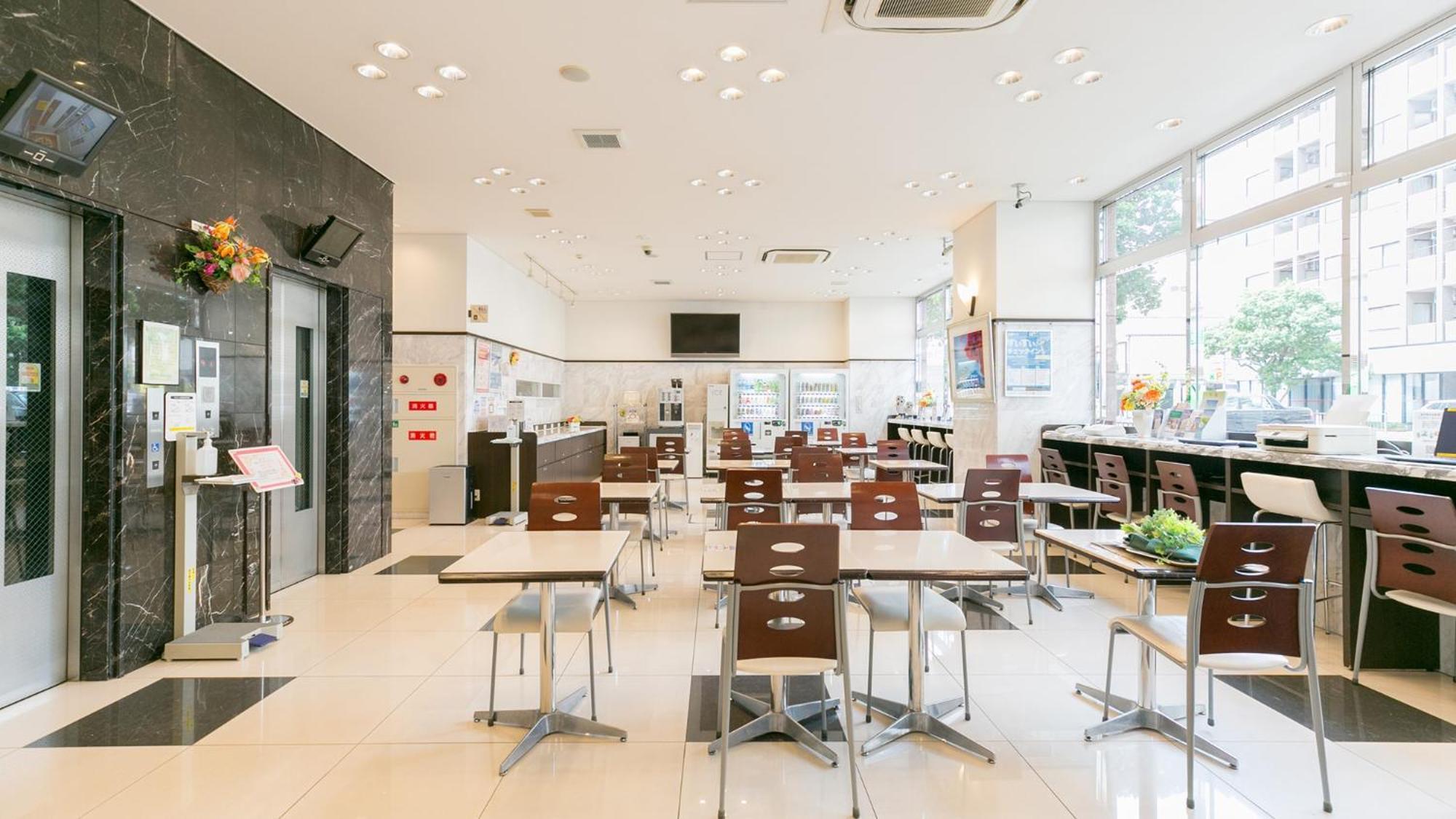 Toyoko Inn Tottori Eki Minami Guchi Екстериор снимка