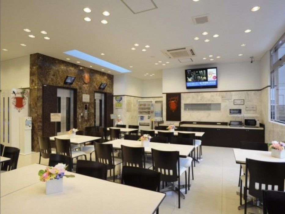 Toyoko Inn Tottori Eki Minami Guchi Екстериор снимка