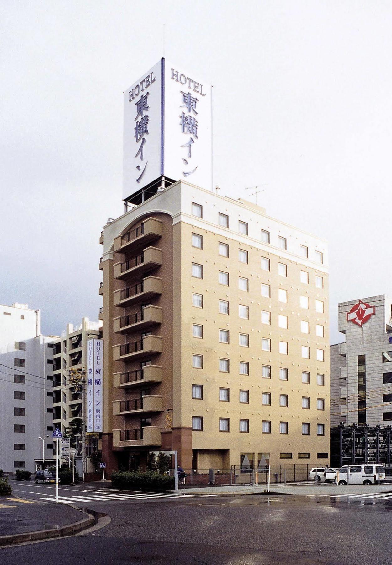 Toyoko Inn Tottori Eki Minami Guchi Екстериор снимка